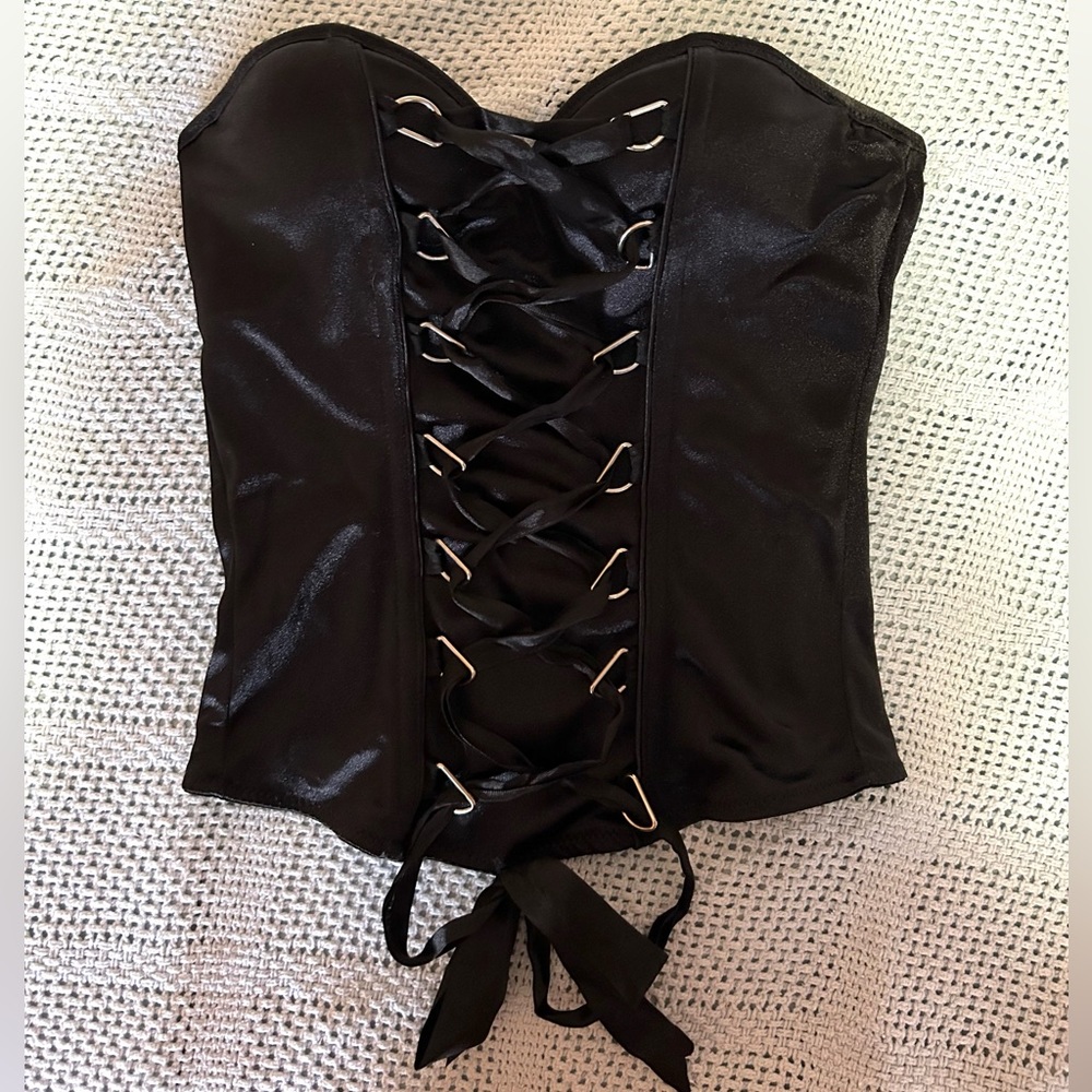 Corset top